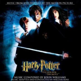 Harry Potter and the Chamber of Secrets - Original Soundtrack - 1