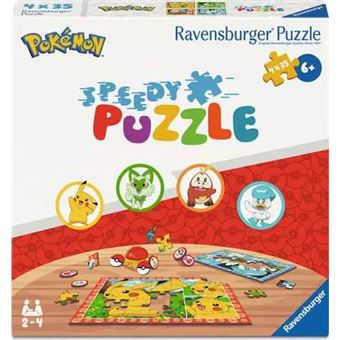 Puzzle Ravensburger Desenhos Animados 12004179 | 35 Peças - 1