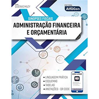 Sinopses Fiscais - Administração Financeira e Orçamentária - 1