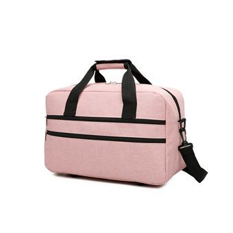 Bolsa de Viagem Ryanair RAYKONG Cab2 | 40x20x25cm | 20L | Rosa - 1