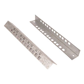 Perfil Da Rack ROLINE 26.21.0317 | Prateado - 1