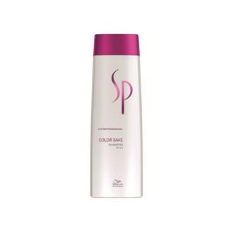 Shampoo Wella System Professional Color Save Champu 250Ml - 1