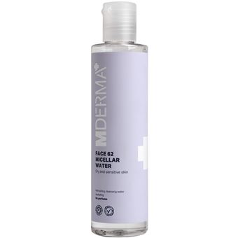 Água Micelar DermaKnowlogy FACE 62 Micellar Water 200 ml - 1