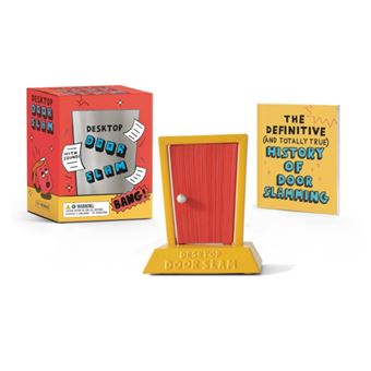 Desktop Door Slam - 1