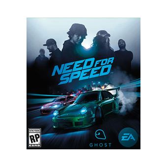 Videojogo Electronic Arts Need for Speed PC - 1