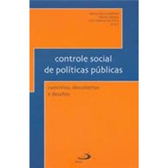 Controle Social De Politicas Públicas - 1