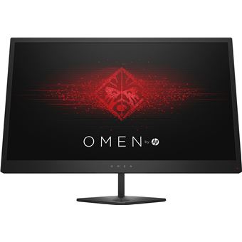 Monitor Gaming HP Pantalla OMEN by 25 | LED | FHD | 1 ms | 144 Hz | 24.5" | F - 1