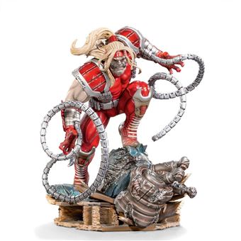 Figura Iron Studios Marvel Comics | X-Men | Omega Red - 1