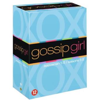 Gossip Girl  Season 15 - 1
