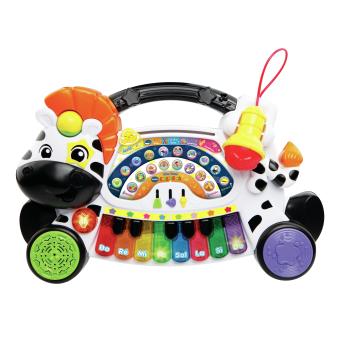 Brinquedo musical VTech Jungle Rock Mon Piano - 1