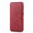 Capa PU vermelho para Samsung Galaxy A50_1
