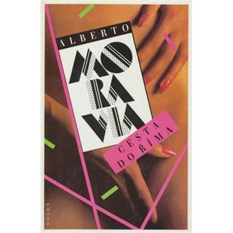 Cesta do Ríma | Alberto Moravia - 1