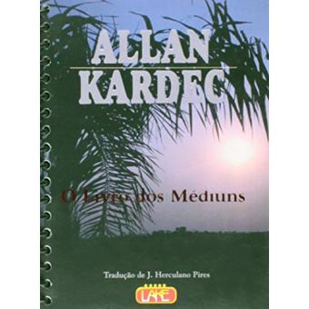 O Livro Dos Mediuns - 1