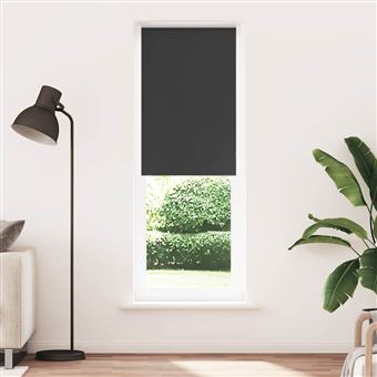 Persiana de enrolar vidaXL |  70x210 cm | largura tecido 65,7 cm | poliéster - 1