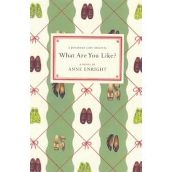 What Are You Like? (A Jonathan Cape Original) - 1