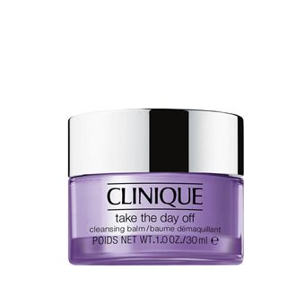 Bálsamo de Limpeza de Maquilhagem Clinique Take The Day Off Cleansing Balm - 1