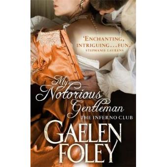 My Notorious Gentleman - 1