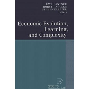 Economic Evolution, Learning, and Complexity - Paperback - 2012 - 1