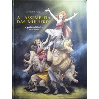 A assembleia das mulheres. - 1
