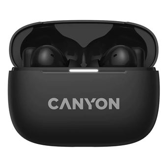Auriculares True Wireless Canyon CNS-TWS10B | Preto - 1