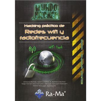 Mundo Hacker: Hacking Pract.De Redes Wifi Y Radiofrecuencia - 1