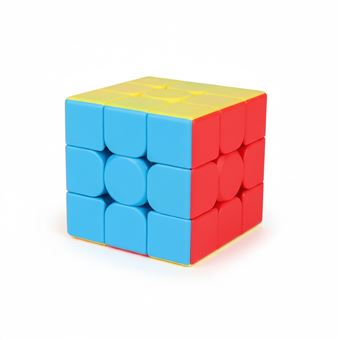 Cubo Mágico Cubing Classroom 3x3x3 - Stickerless MoYu MF8841 - 1
