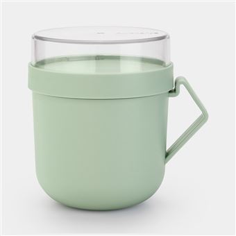 Caneca de Viagem Brabantia Make & Take | Verde - 1
