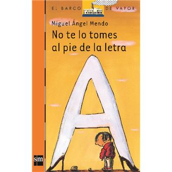 No Te Lo Tomes Al Pie De La Letra - 1