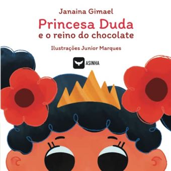 Princesa Duda E O Reino Do Chocolate - 1