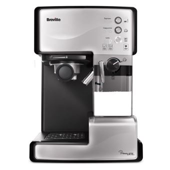 Máquina de Café Expresso Breville PrimaLATTE | Aço inoxidável - 1