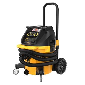 Extrator de Pó DeWALT DWV905M-QS | Amarelo - 1