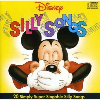 Disney's 20 Silly Songs / Various - 1