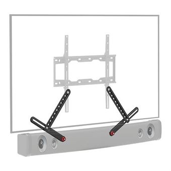 Suporte de Colunas Barkan Mounting Systems E820 | Preto - 1