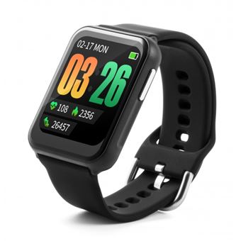 Smartwatch Technaxx TX-SW7HR | Preto - 1