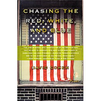Chasing the Red, White, and Blue - 1