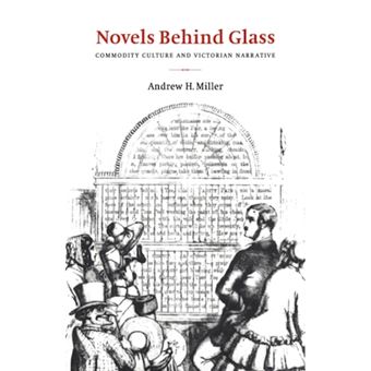 Novels behind Glass - Commodity Culture and Victorian Narrative - Hardback - 1995 - 1