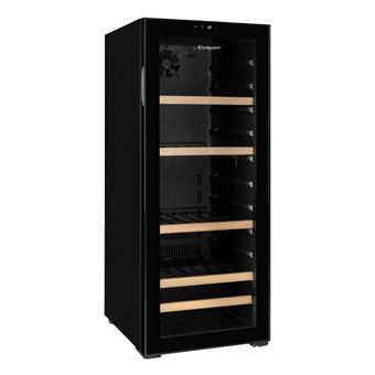 Cave de Vinho Climadiff CEPAGE108 | 121,6x49,6x59,8 cm | 108 Garrafas | G - 1