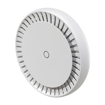 Ponto de Acesso Wlan Mikrotik cAP LTE12 ax | Branco - 1