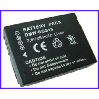 Bateria Compatível Panasonic DMW-BCG10, DMW-BCG10E 895mAh - 1