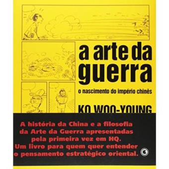 A Arte Da Guerra. O Nascimento Do Império Chinês - Volume 1 - 1