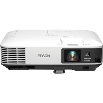 Projetor de Distância Normal Epson EB-2250U | Branco - 1