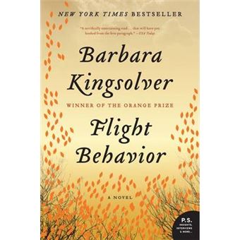 Flight Behavior A Novel - 1