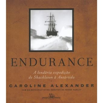 Endurance (Nova Edição) - 1