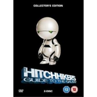 Hitchhikers Guide To Galaxy (2 Disc Edition) - 1