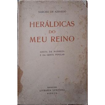 Heráldicas do meu reino. - 1