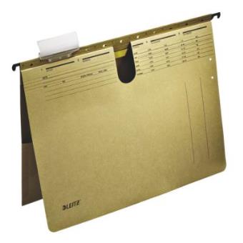Leitz ALPHA Hanging File Folders - 1