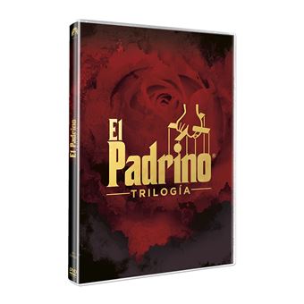 The Godfather Triolgy / El Padrino Trilogia 50 Aniversario + Disco Extras (4DVD) - 1