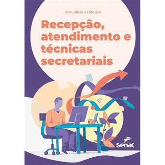 Recepção, Atendimento E Técnicas Secretaria - 1