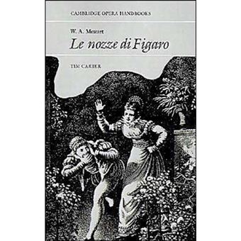 W. A. Mozart: Le Nozze di Figaro - Paperback - 1988 - 1