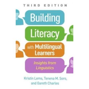 Building Literacy With Multilingual Learners Third Edition - 1